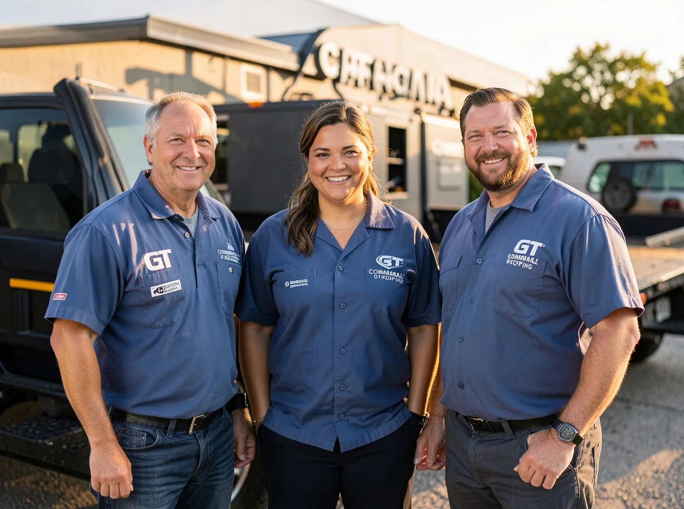 Flat Roof Repair company in Easton, MA